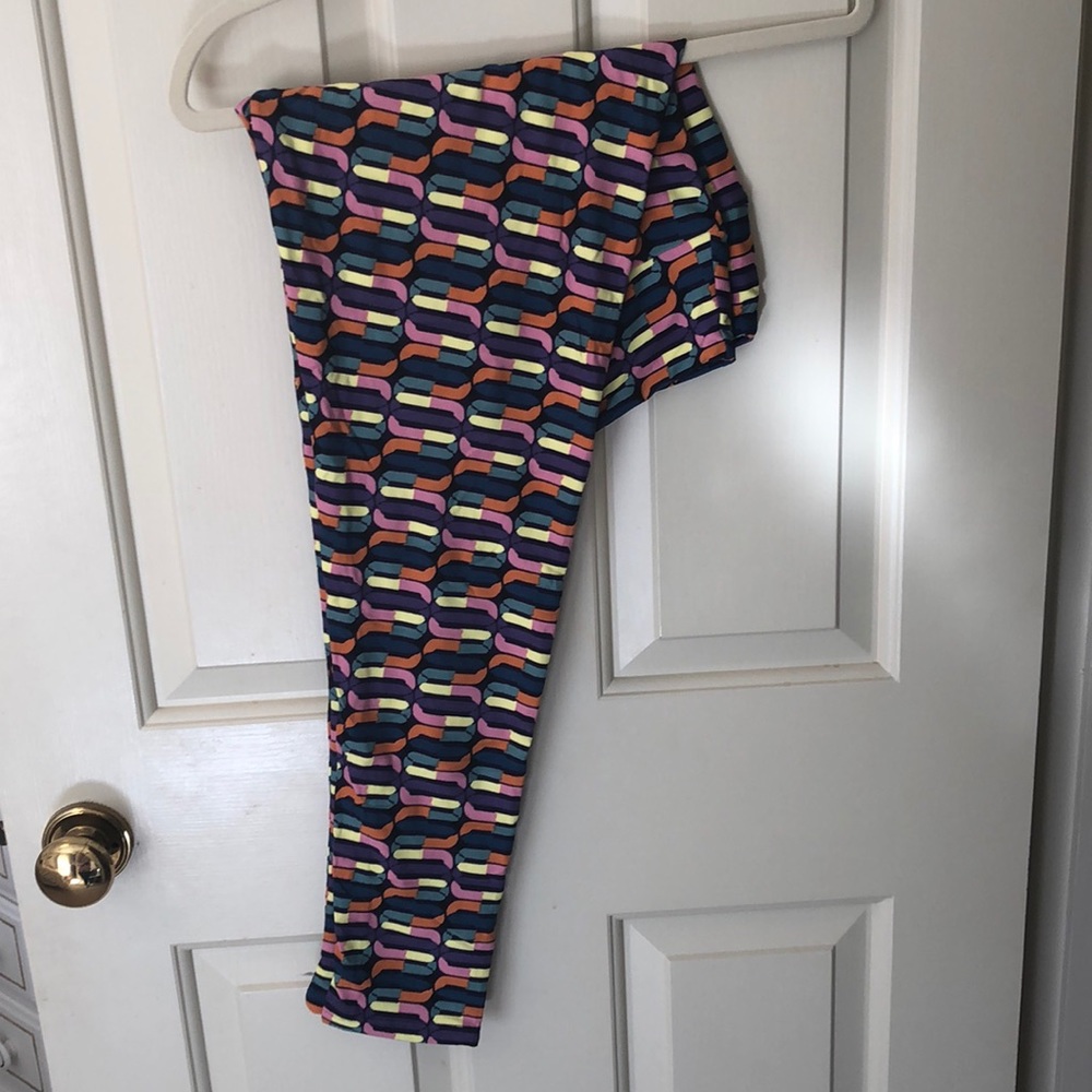Lularoe TC Leggings